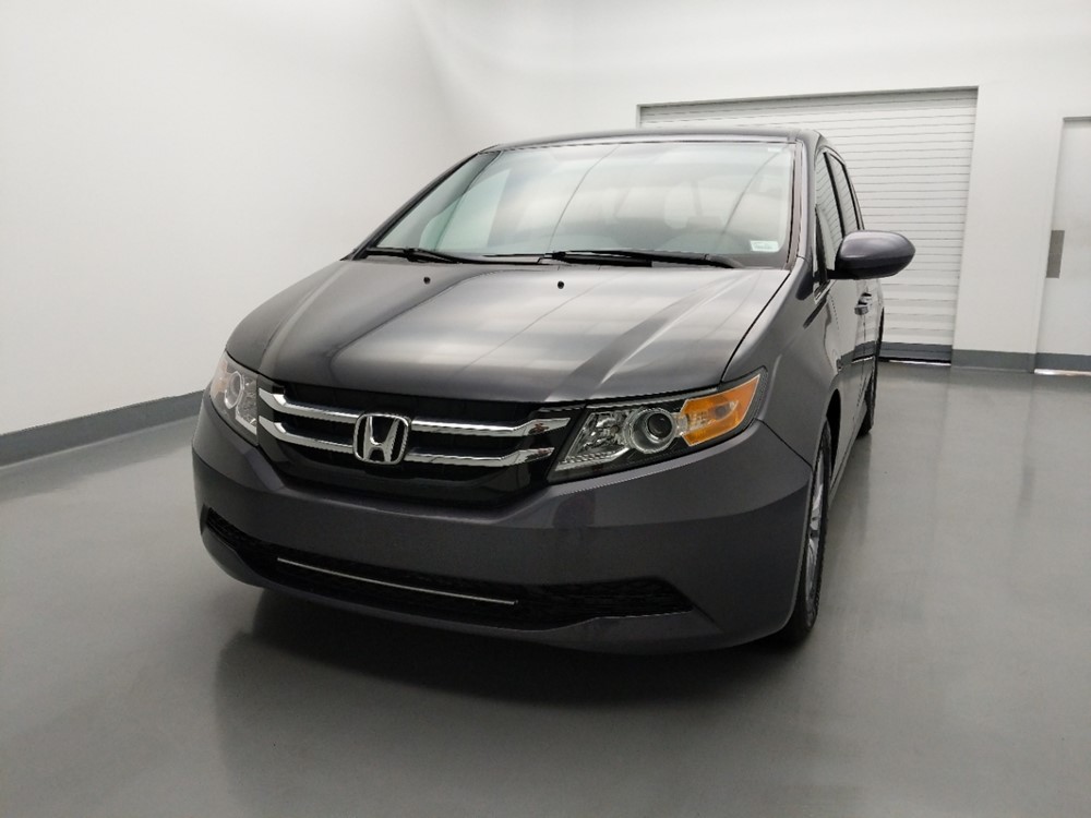 2016 Honda Odyssey - Driver Front Hood