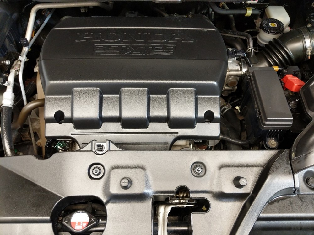 2016 Honda Odyssey - Engine
