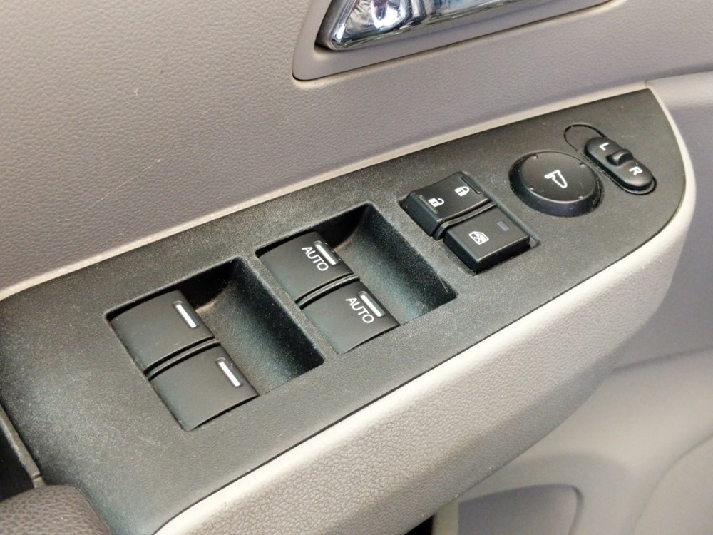 2016 Honda Odyssey - Driver Power Windows/Lock Control