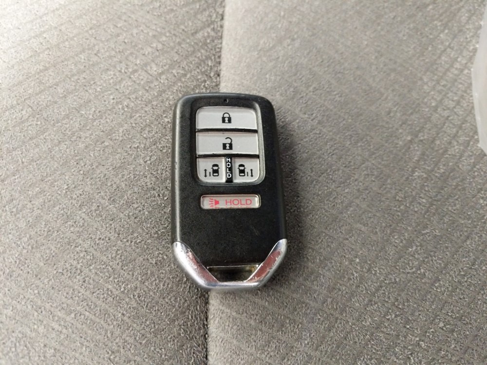 2016 Honda Odyssey - Keys