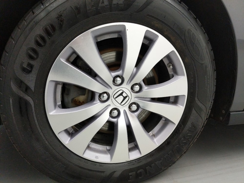 2016 Honda Odyssey - Wheel