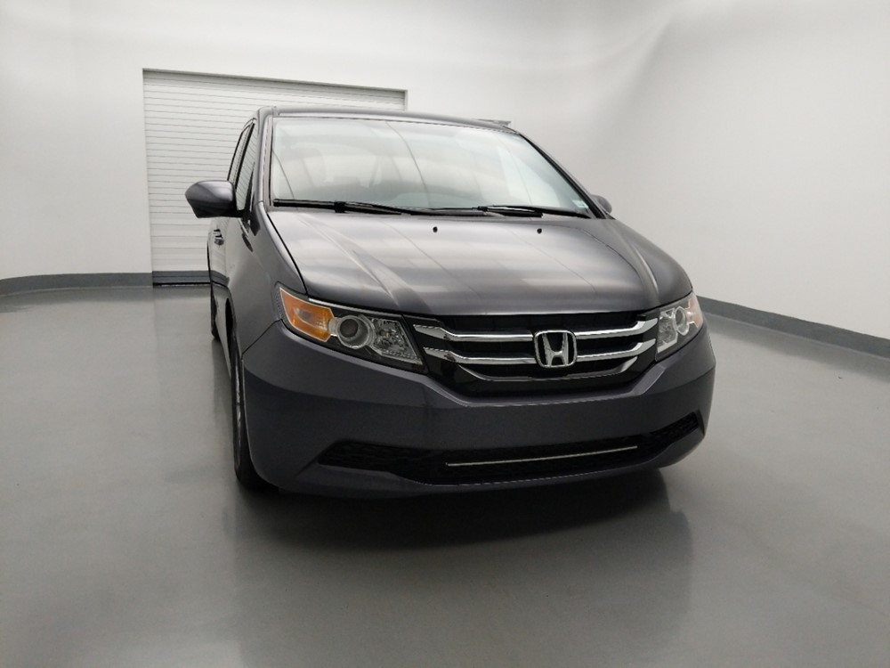2016 Honda Odyssey - Passenger Front Hood