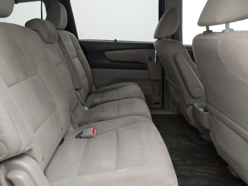 2016 Honda Odyssey - Passenger Rear Seat