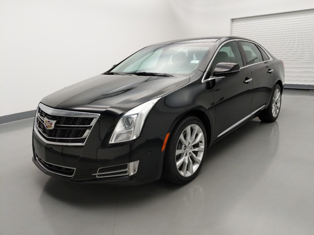 Driver Front Bumper Used 2017 Cadillac XTS Driver Front Bumper