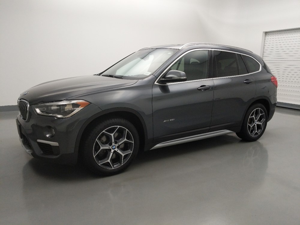2016 BMW X1 - Driver Front Side