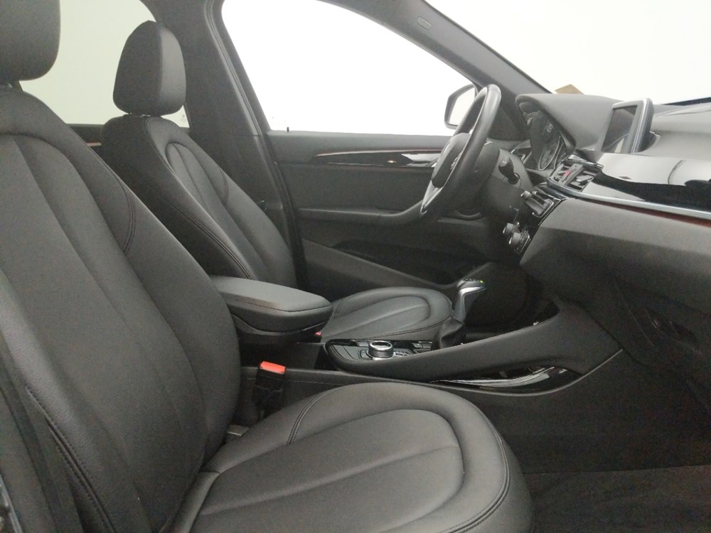 2016 BMW X1 - Passenger Front Seat