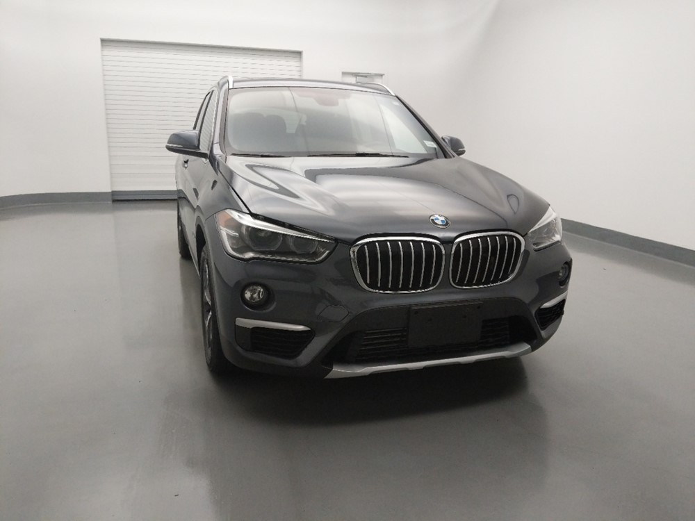 2016 BMW X1 - Passenger Front Hood