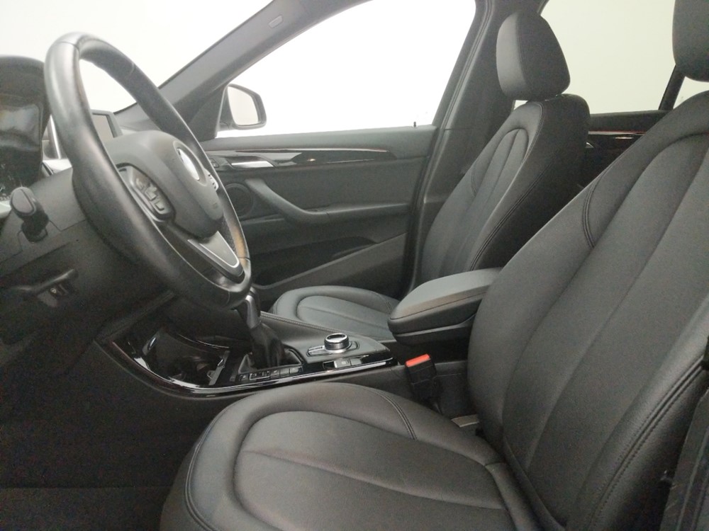 2016 BMW X1 - Driver Front Seat