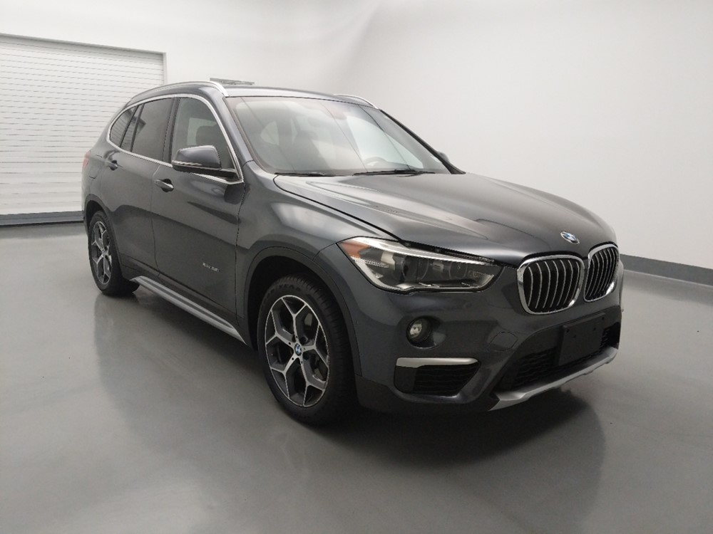 2016 BMW X1 - Passenger Front Bumper