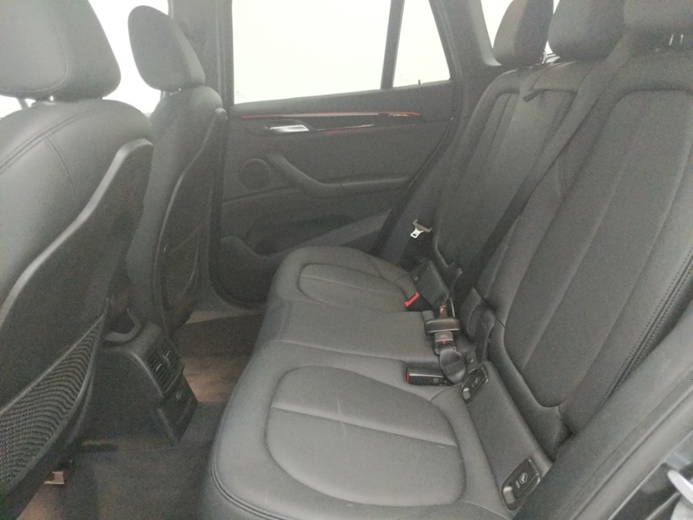 2016 BMW X1 - Driver Rear Seat