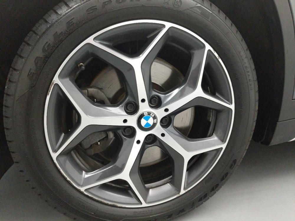 2016 BMW X1 - Wheel