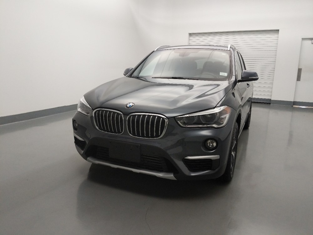 2016 BMW X1 - Driver Front Hood
