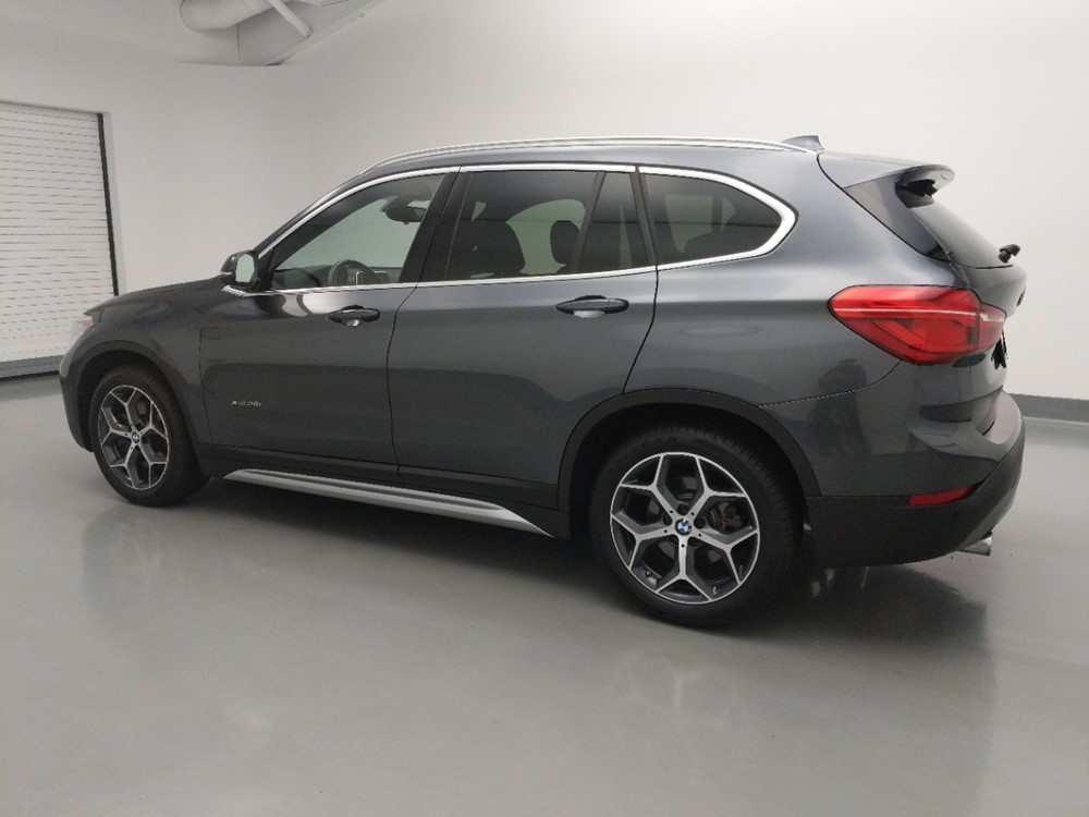 2016 BMW X1 - Driver Rear Side