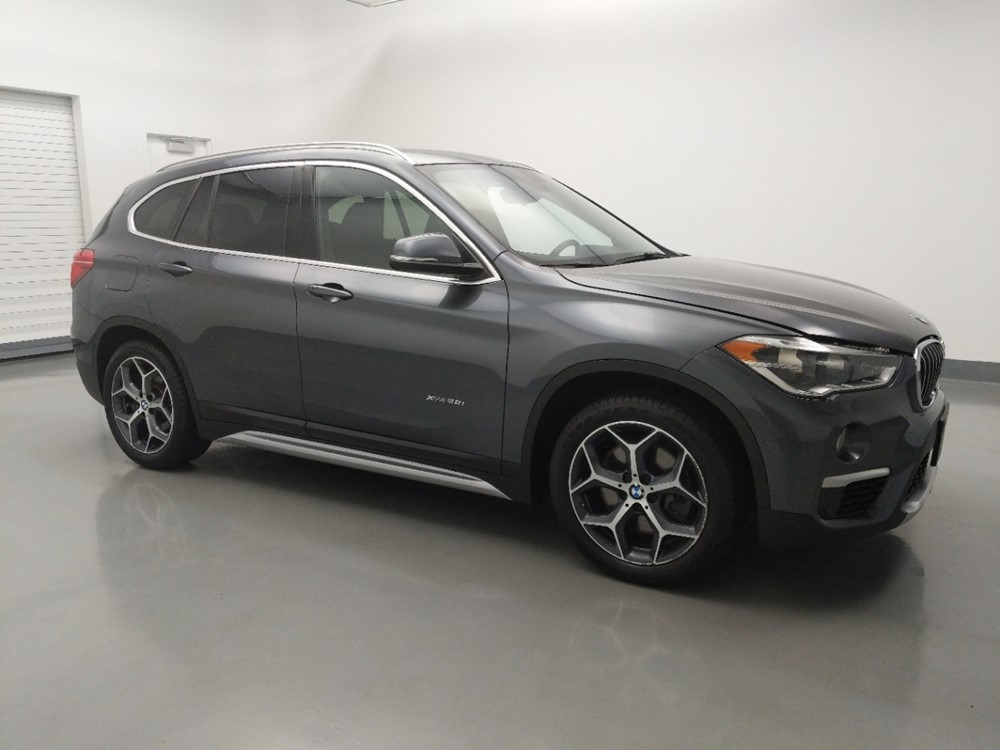 2016 BMW X1 - Passenger Front Side