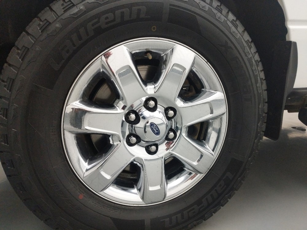 2013 Ford F-150 - Wheel