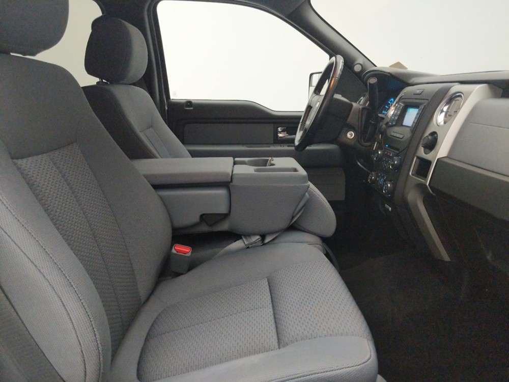 2013 Ford F-150 - Passenger Front Seat