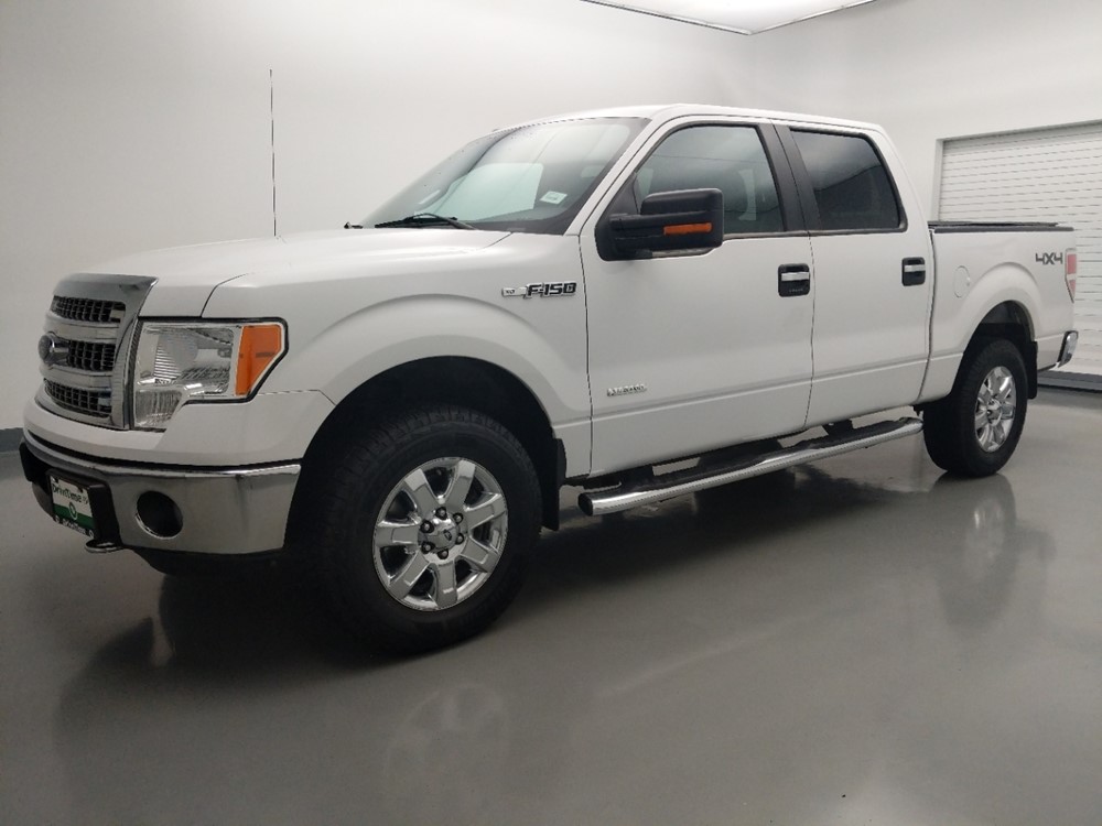 2013 Ford F-150 - Driver Front Side