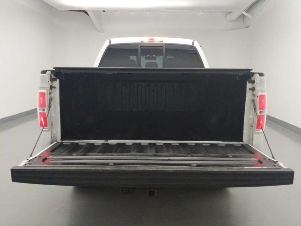 2013 Ford F-150 - Trunk