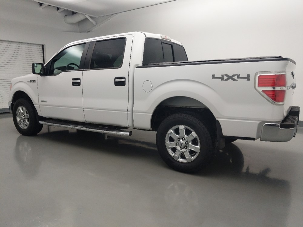 2013 Ford F-150 - Driver Rear Side