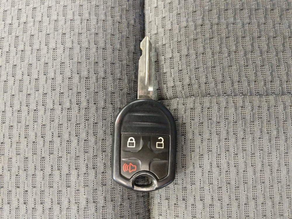 2013 Ford F-150 - Keys