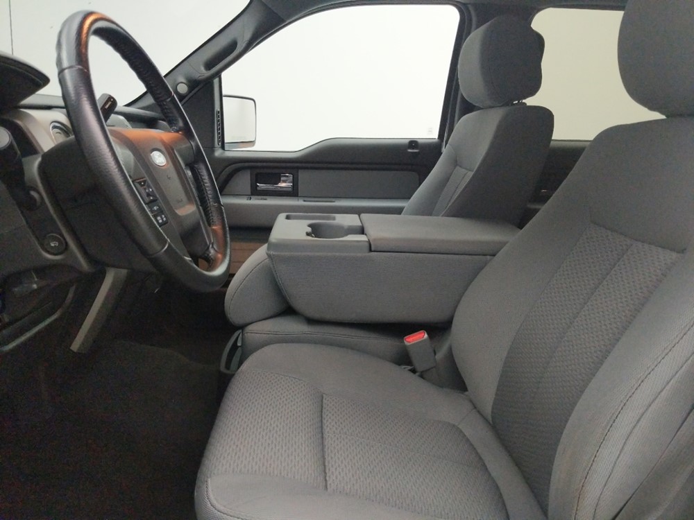 2013 Ford F-150 - Driver Front Seat
