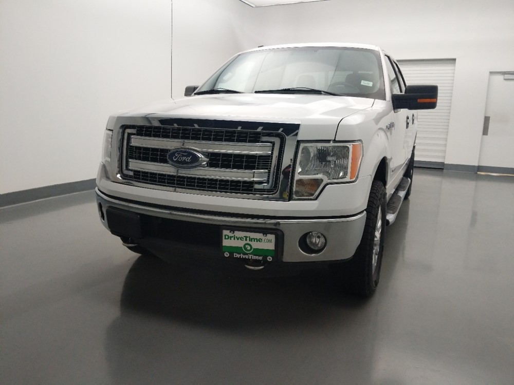 2013 Ford F-150 - Driver Front Hood