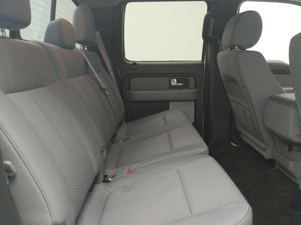 2013 Ford F-150 - Passenger Rear Seat
