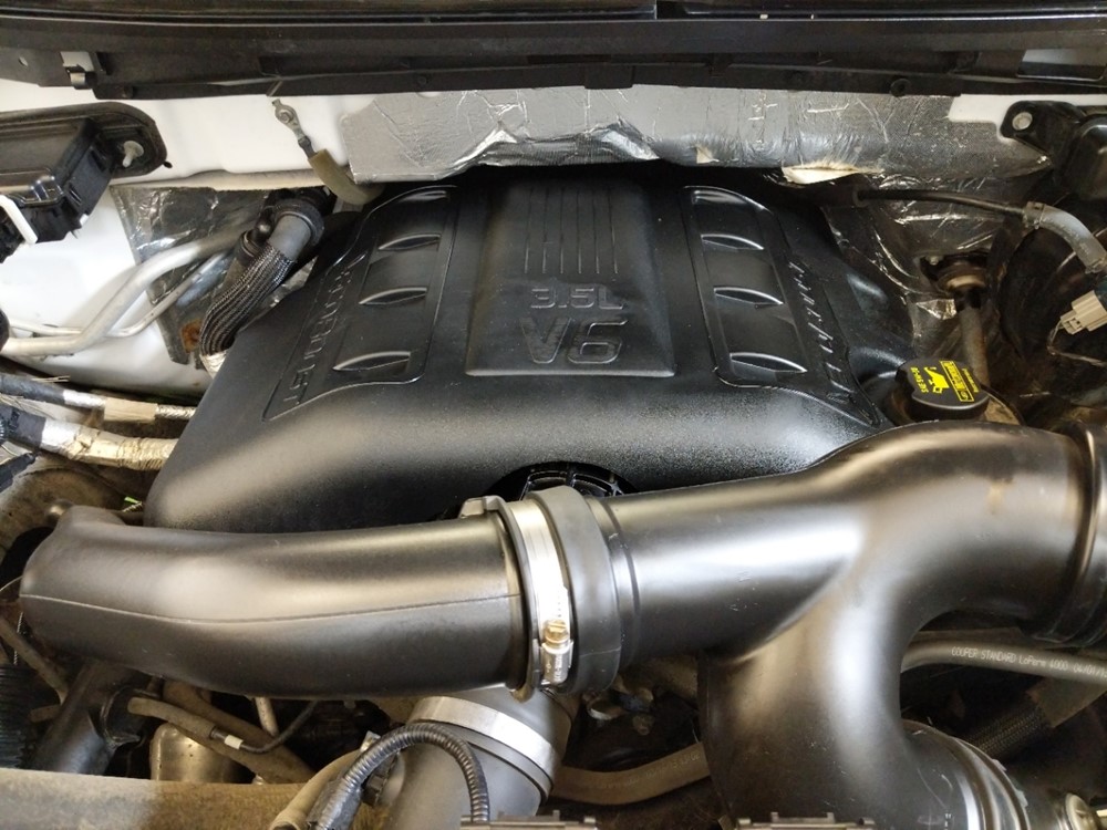 2013 Ford F-150 - Engine
