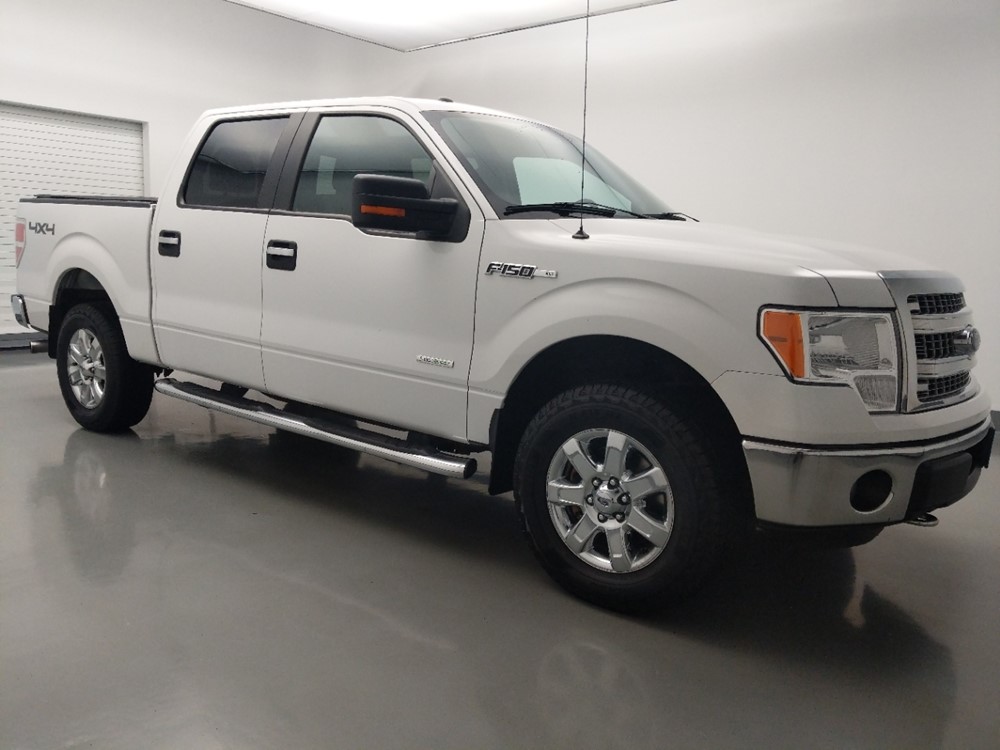 2013 Ford F-150 - Passenger Front Side