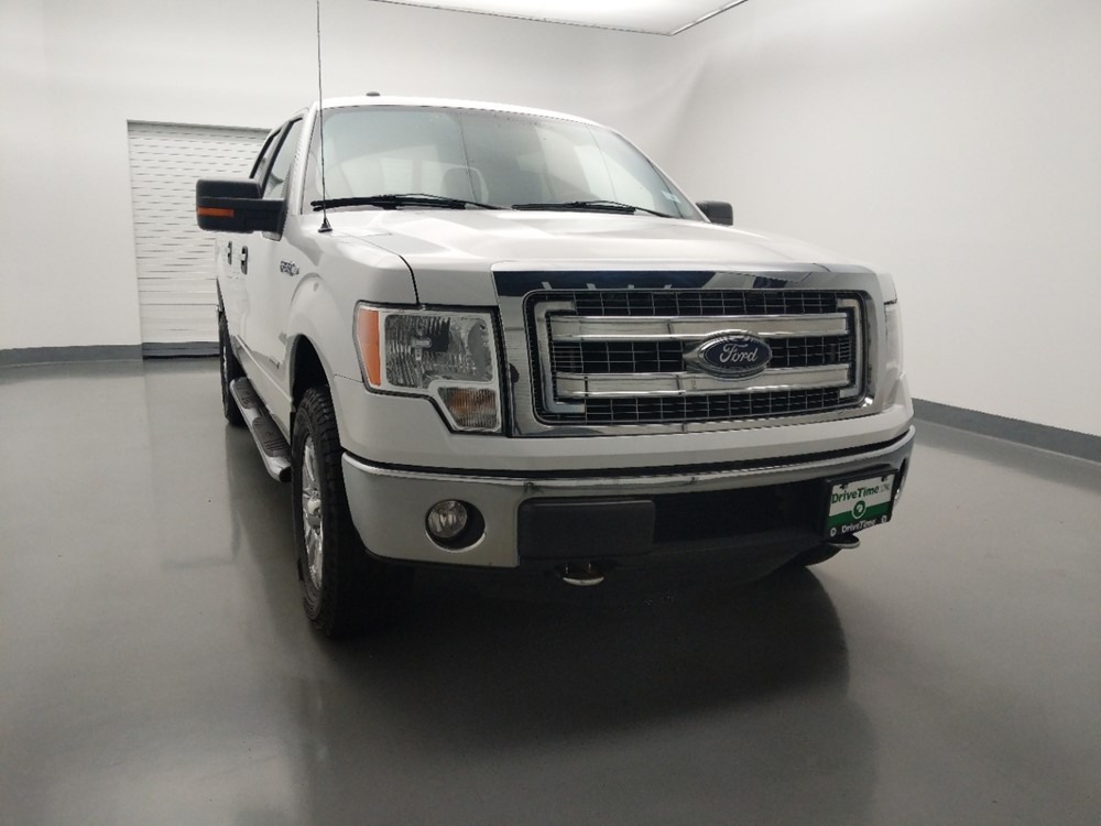 2013 Ford F-150 - Passenger Front Hood
