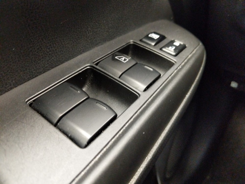 2017 Nissan Versa - Driver Power Windows/Lock Control