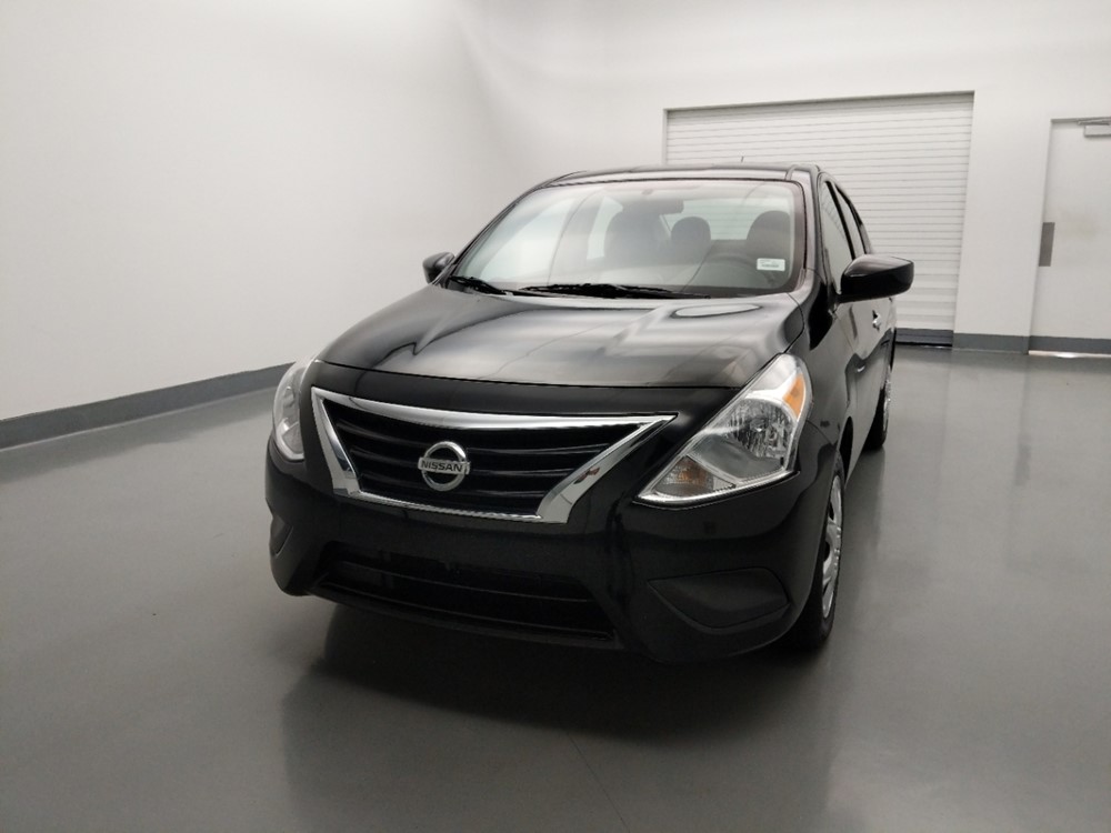 2017 Nissan Versa - Driver Front Hood