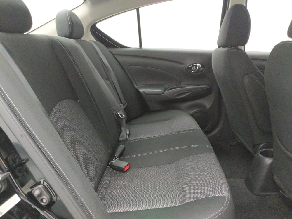 2017 Nissan Versa - Passenger Rear Seat