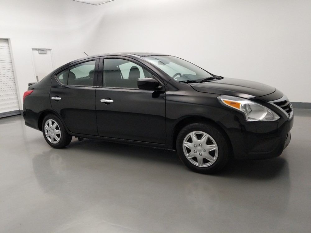 2017 Nissan Versa - Passenger Front Side