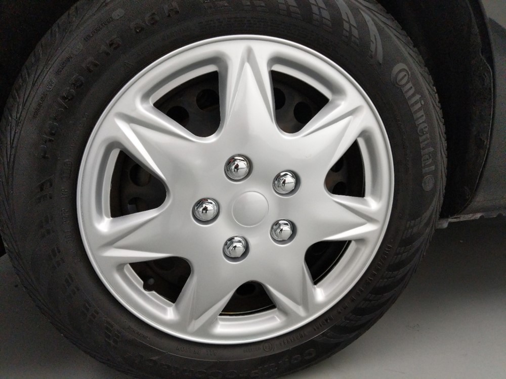 2017 Nissan Versa - Wheel