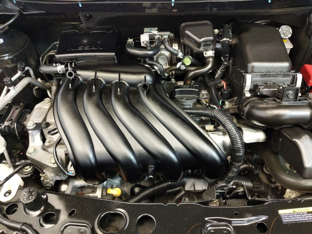 2017 Nissan Versa - Engine