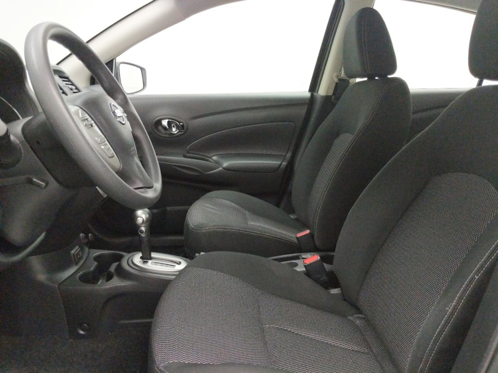 2017 Nissan Versa - Driver Front Seat