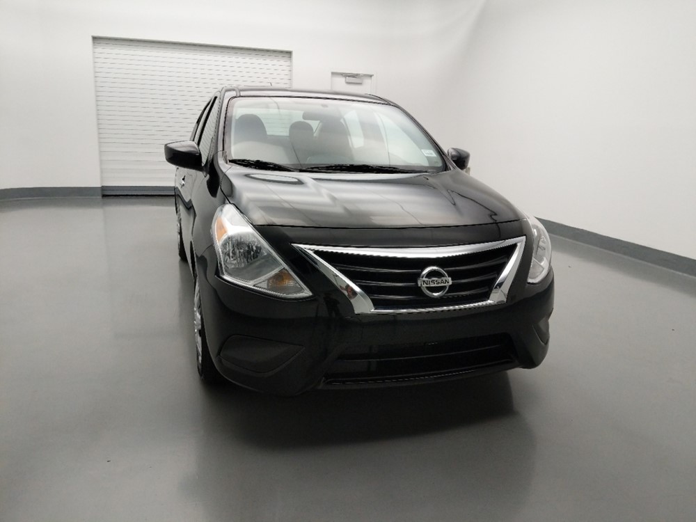 2017 Nissan Versa - Passenger Front Hood