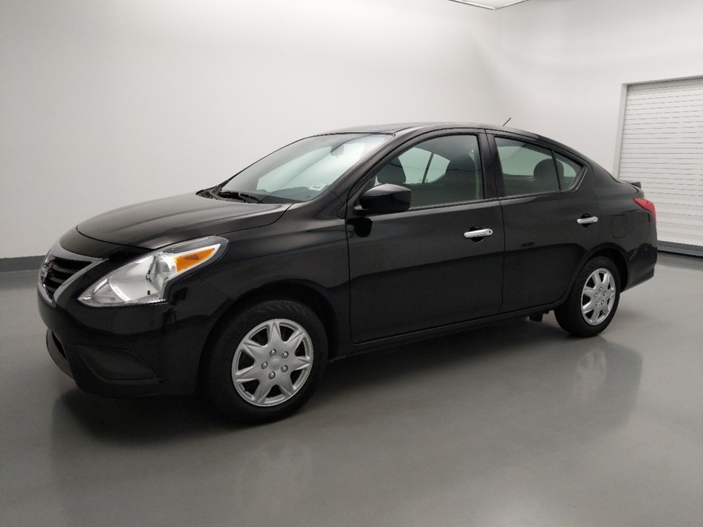 2017 Nissan Versa - Driver Front Side