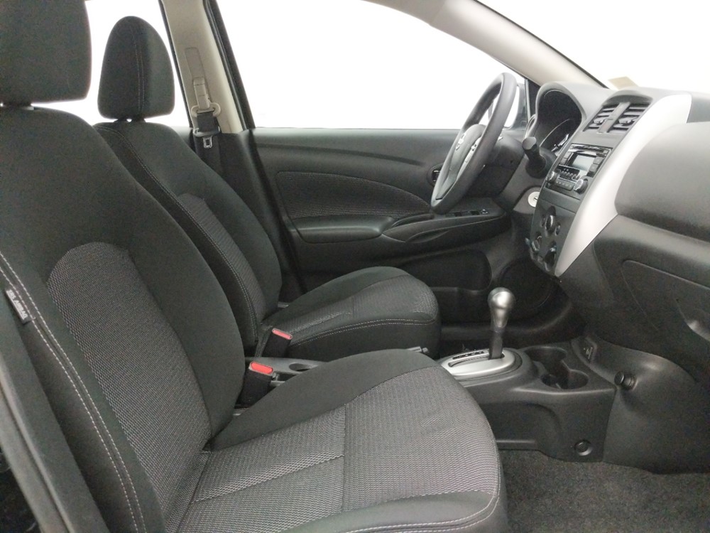 2017 Nissan Versa - Passenger Front Seat