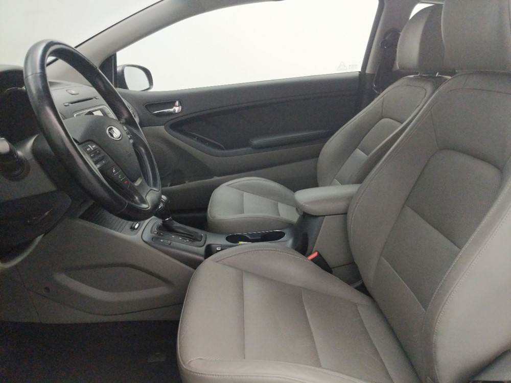2015 Kia Forte - Driver Front Seat