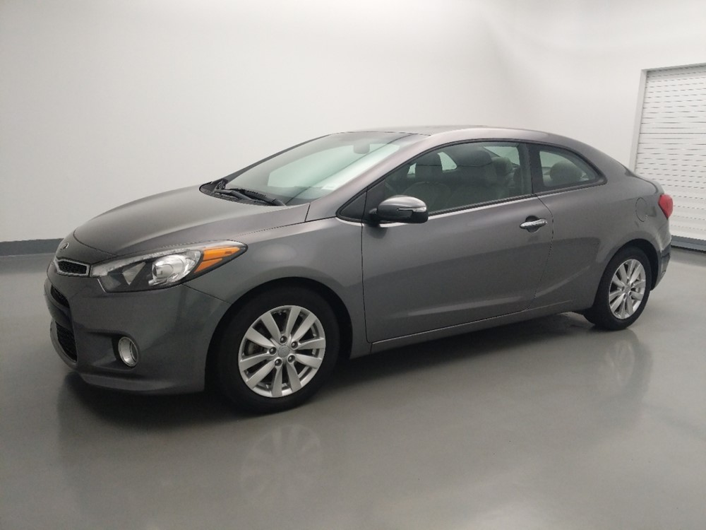 2015 Kia Forte - Driver Front Side