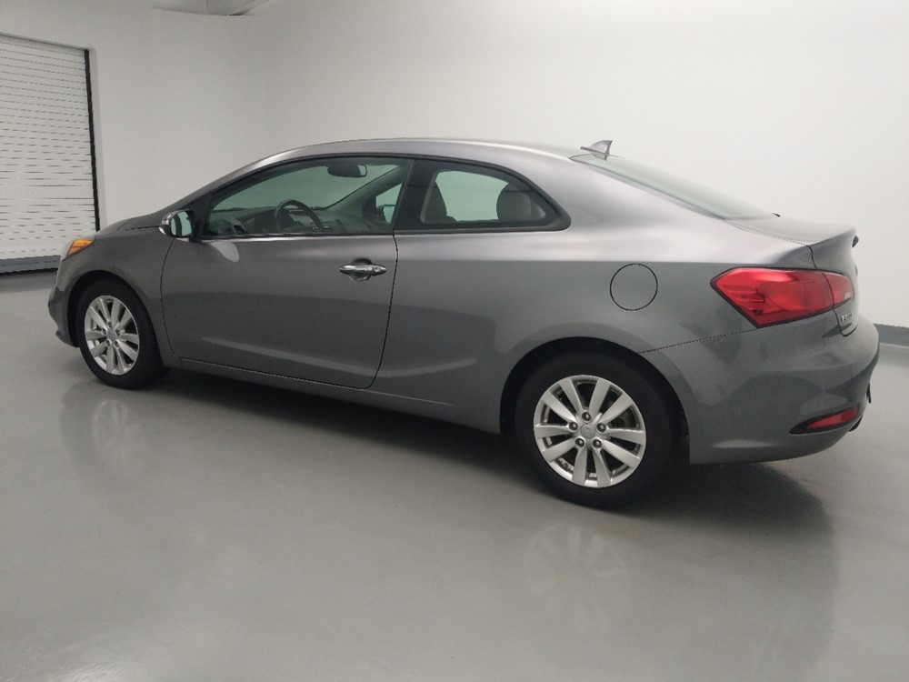 2015 Kia Forte - Driver Rear Side