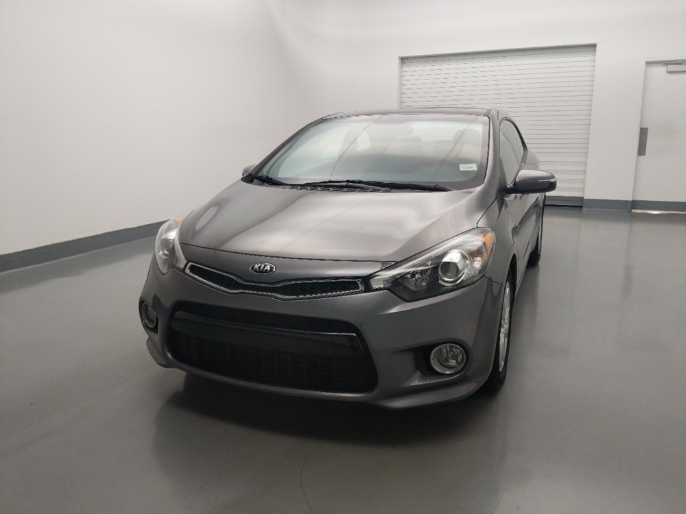 2015 Kia Forte - Driver Front Hood