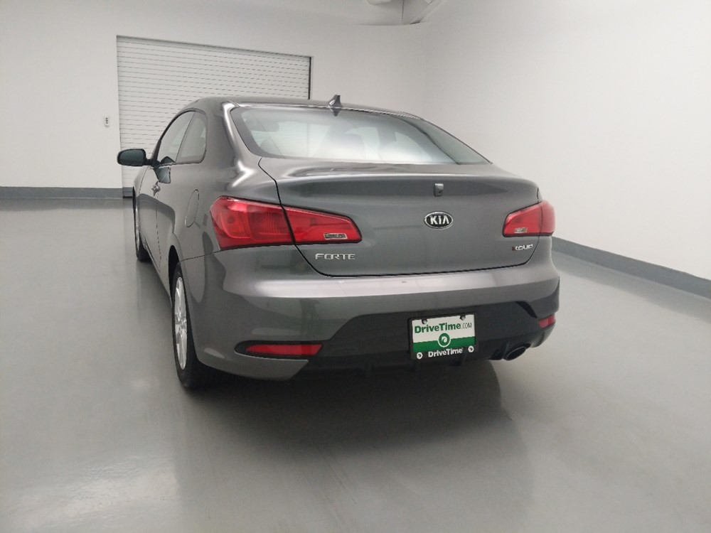 2015 Kia Forte - Driver Rear Trunk