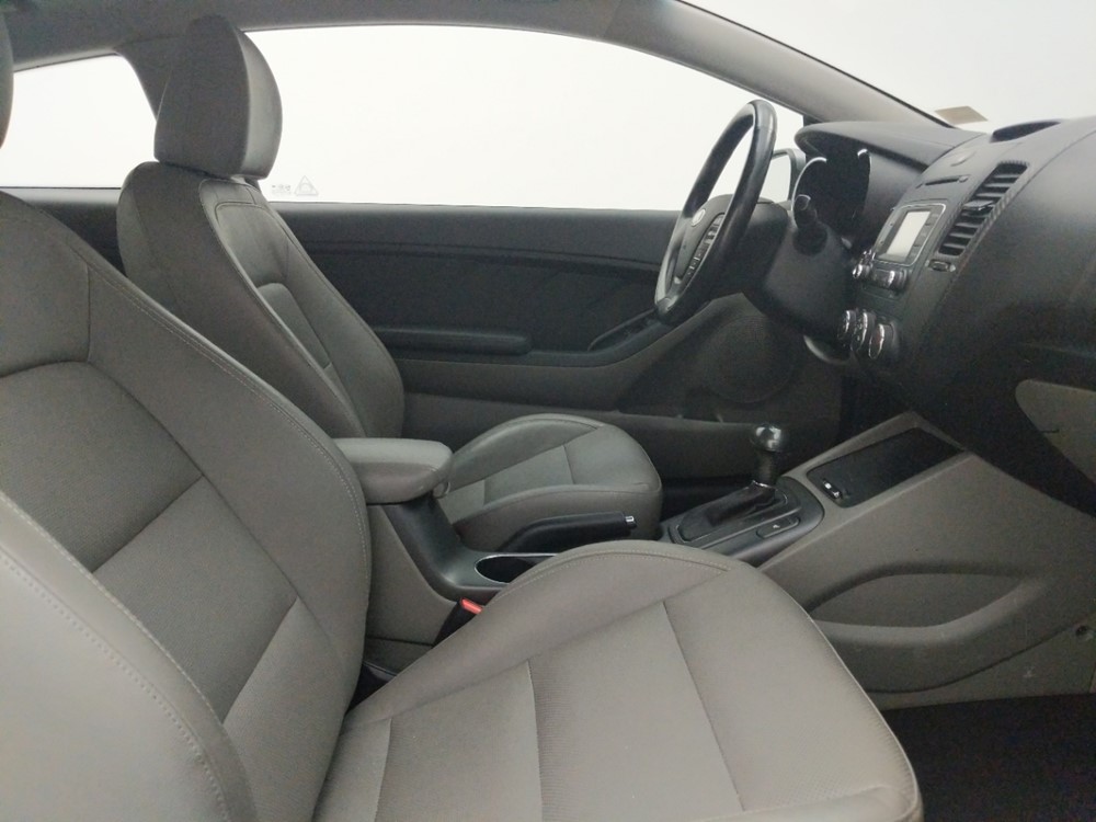 2015 Kia Forte - Passenger Front Seat