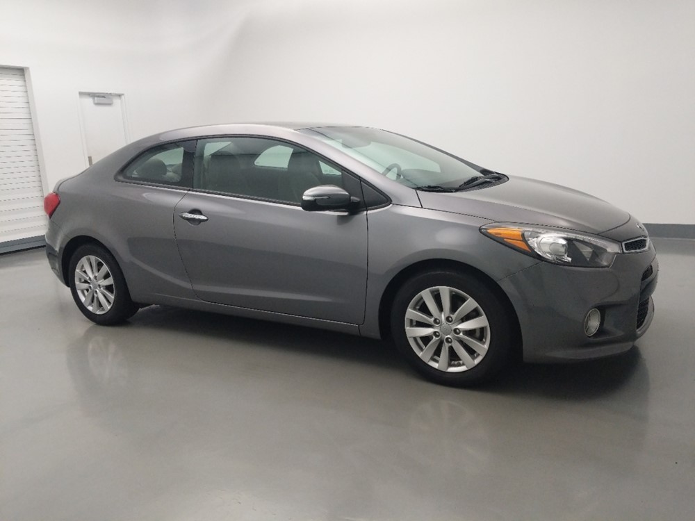 2015 Kia Forte - Passenger Front Side