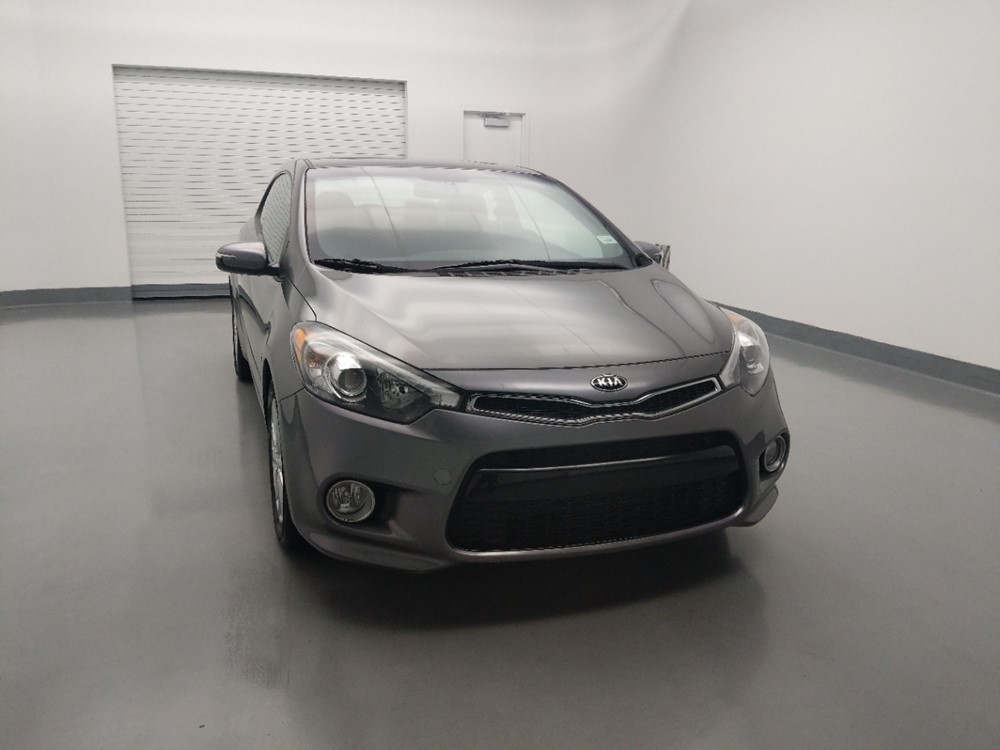 2015 Kia Forte - Passenger Front Hood