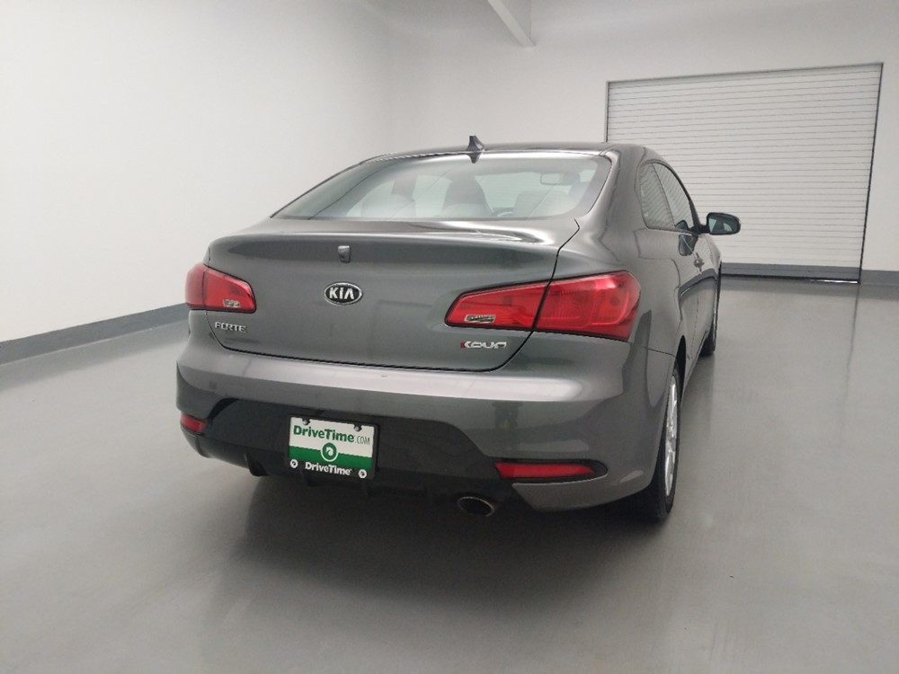 2015 Kia Forte - Passenger Rear Trunk