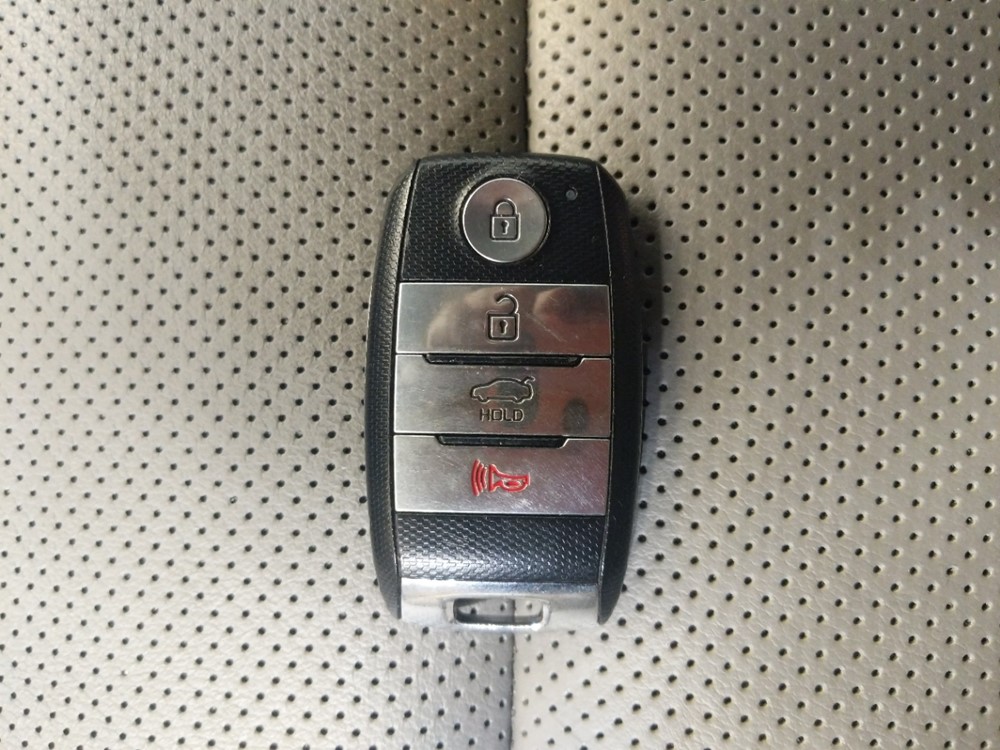2015 Kia Forte - Keys